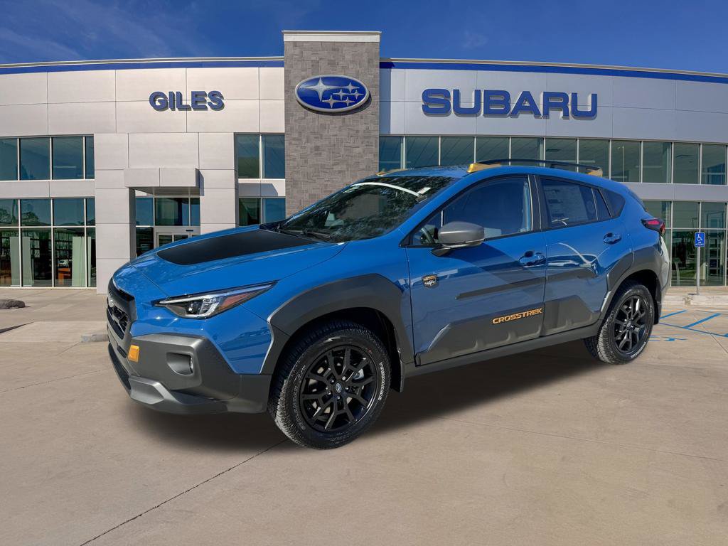 2026 Subaru Crosstrek