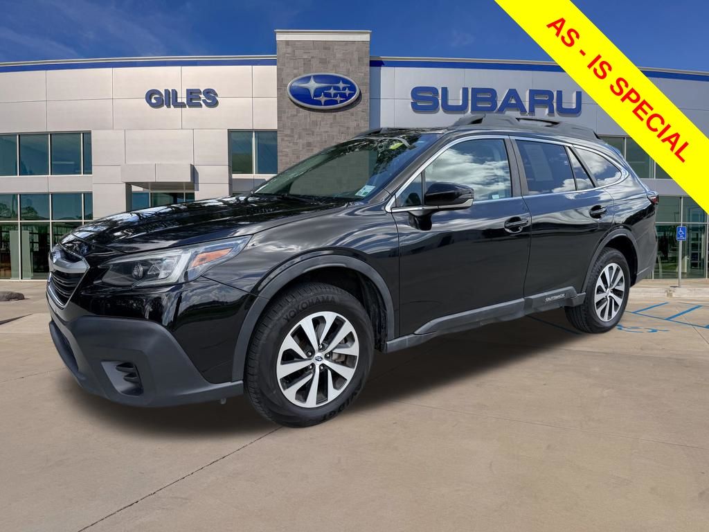 2022 Subaru Outback Premium