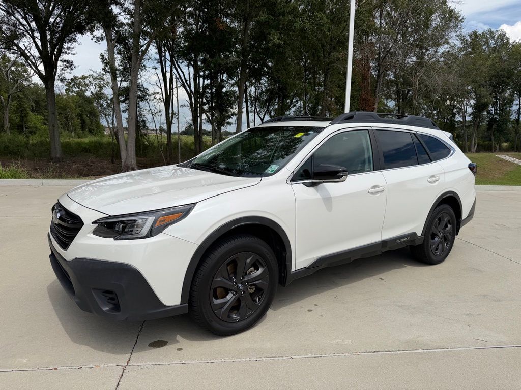 2022 Subaru Outback