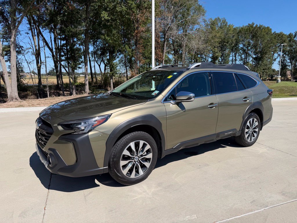 2024 Subaru Outback