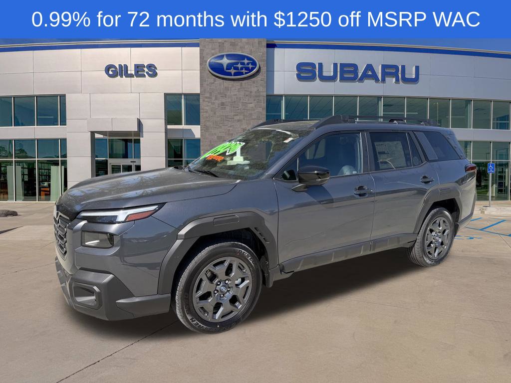 2026 Subaru Outback