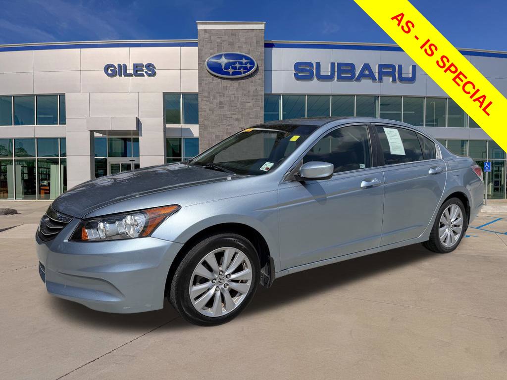 2011 Honda Accord