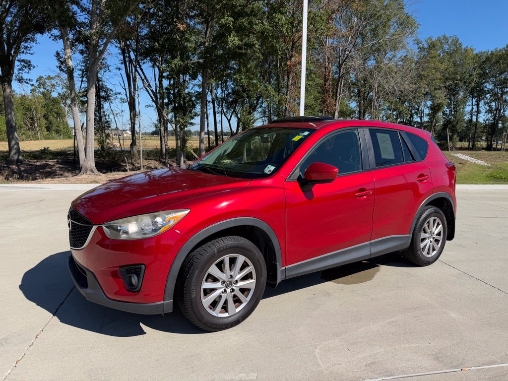 2014 Mazda CX-5
