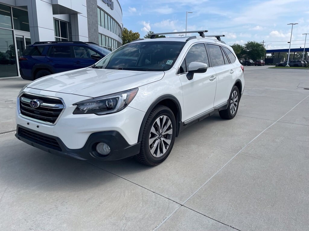 Used 2018 Subaru Outback 3.6R SUV