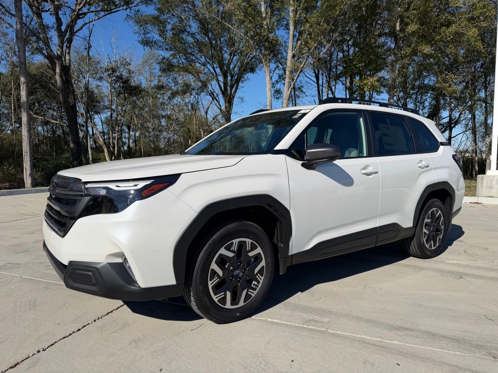Used 2026 Subaru Forester Premium SUV