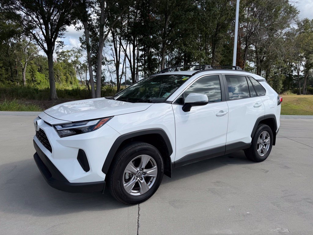 2024 Toyota RAV4