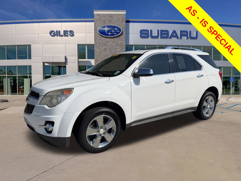 2013 Chevrolet Equinox