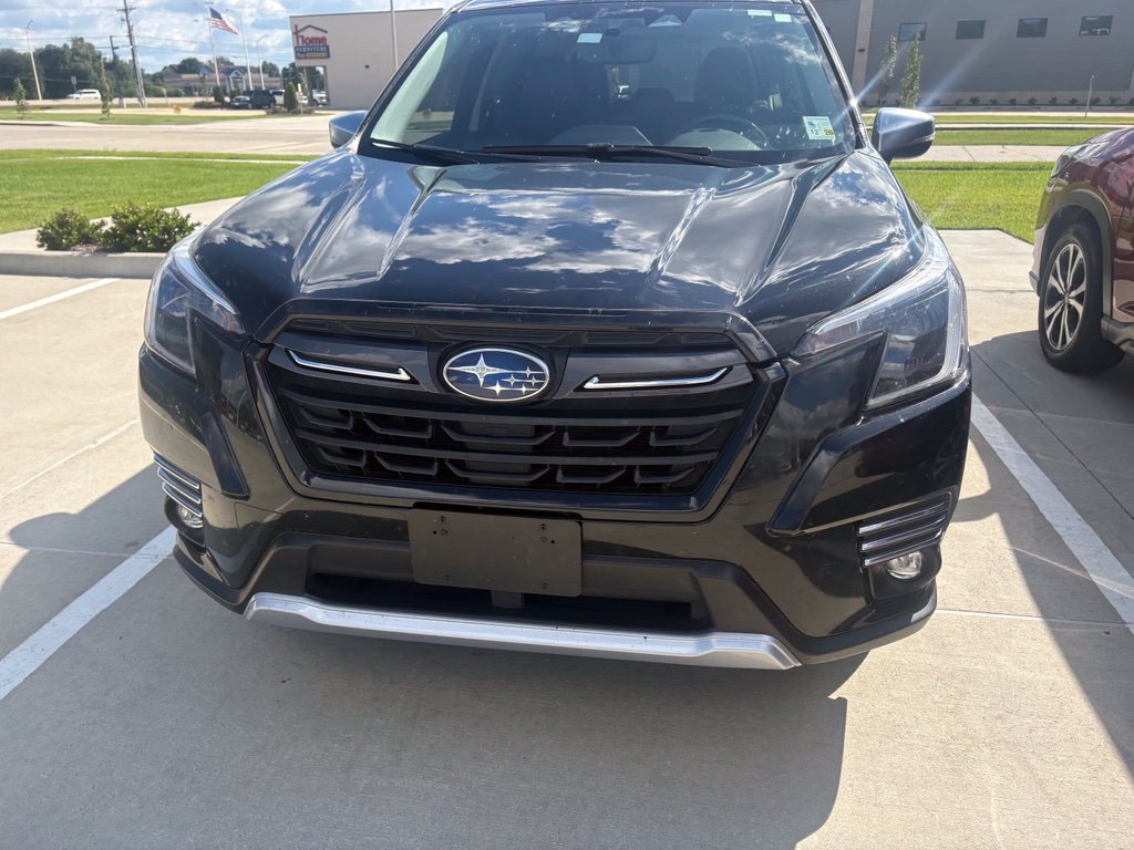 Used 2024 Subaru Forester Touring SUV