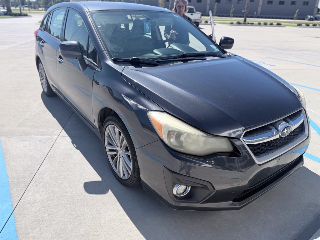 Used 2013 Subaru Impreza 2.0i Limited Hatchback
