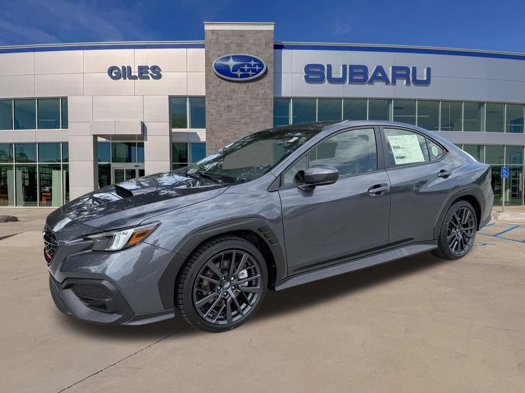 2026 Subaru WRX