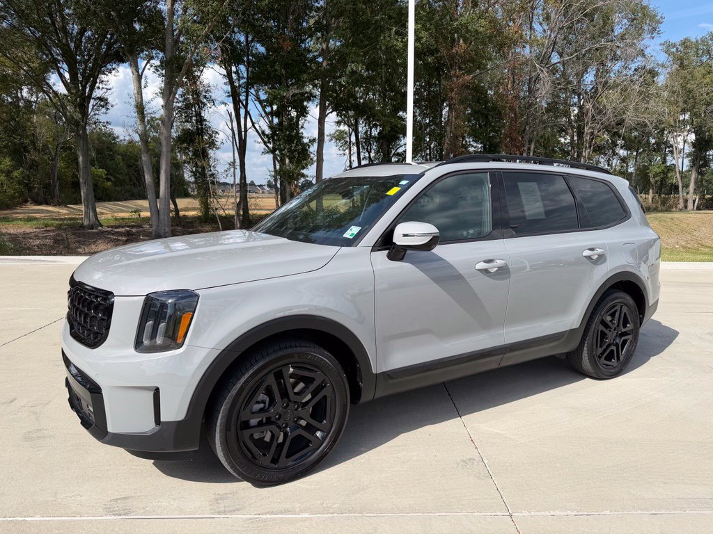 2025 Kia Telluride