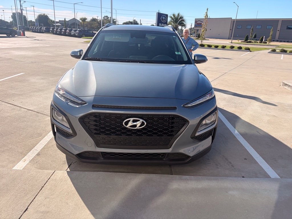 2020 Hyundai Kona