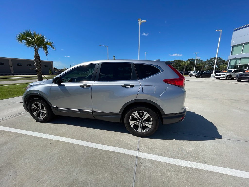 Used 2017 Honda CR-V LX SUV