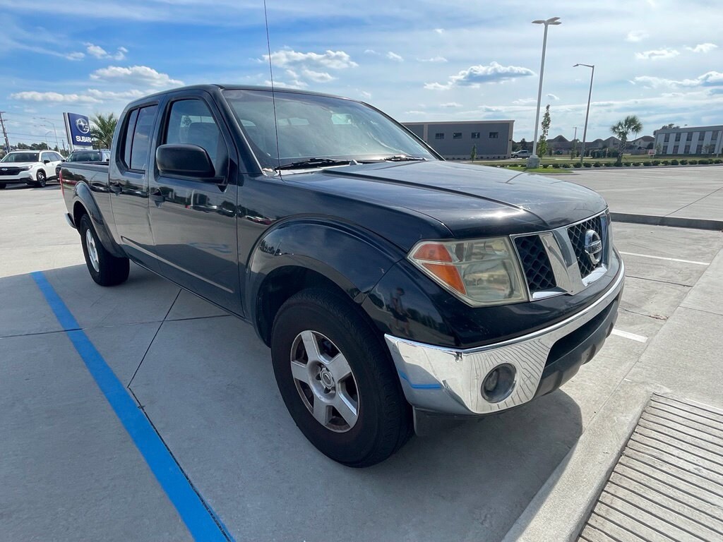 Used 2007 Nissan Frontier SE Truck