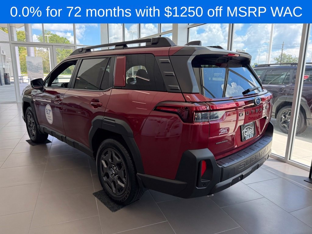 New 2026 Subaru Outback Premium SUV