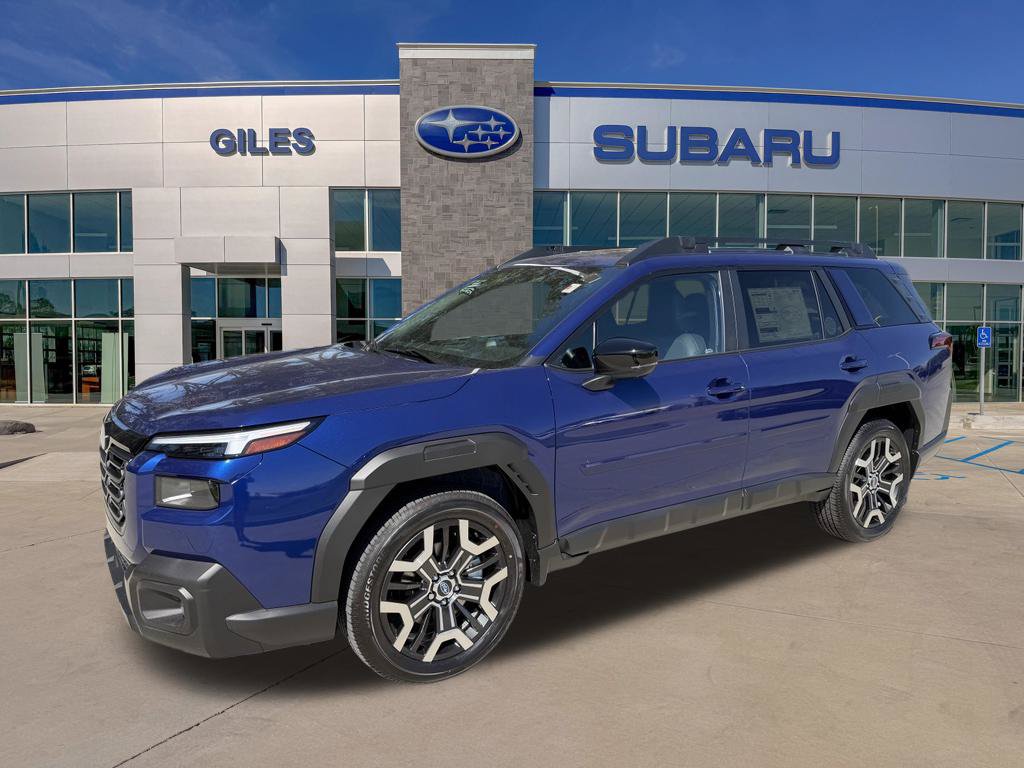 2026 Subaru Outback