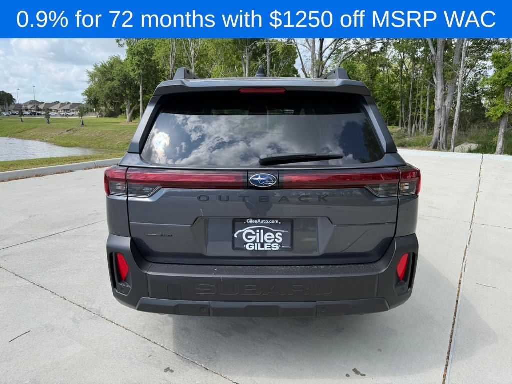 2026 Subaru Outback Limited XT - Photo 4