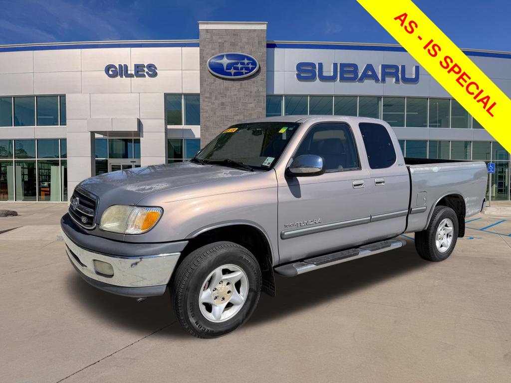 2002 Toyota Tundra