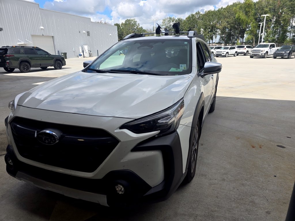 2025 Subaru Outback Touring