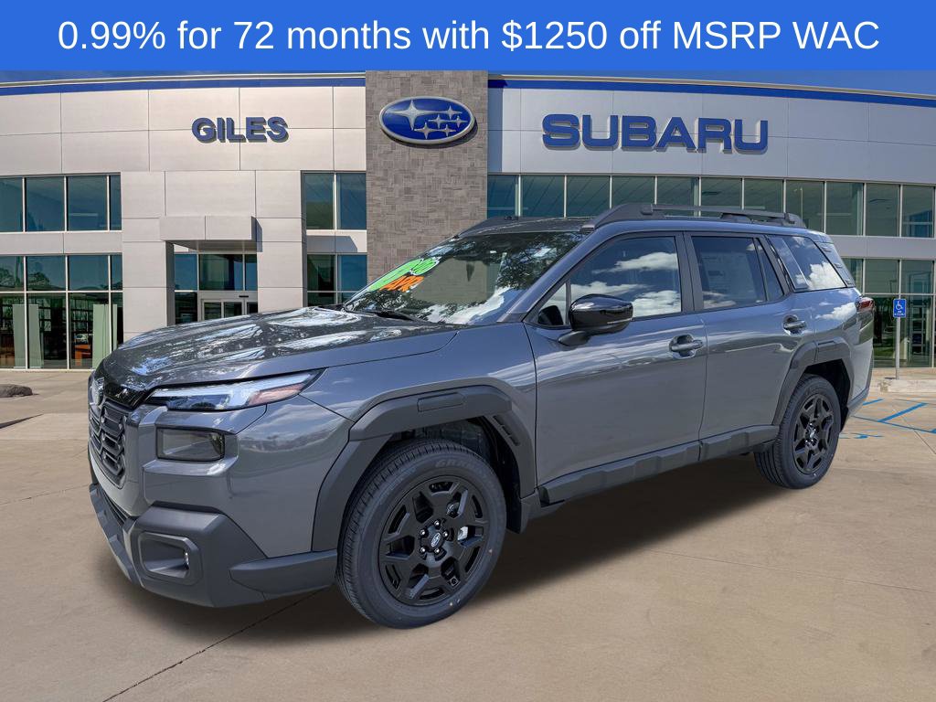 2026 Subaru Outback