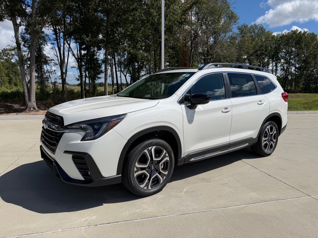  Subaru Ascent