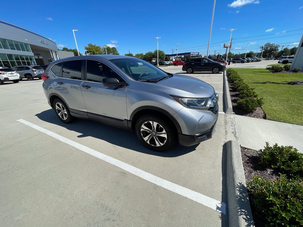 Used 2017 Honda CR-V LX SUV