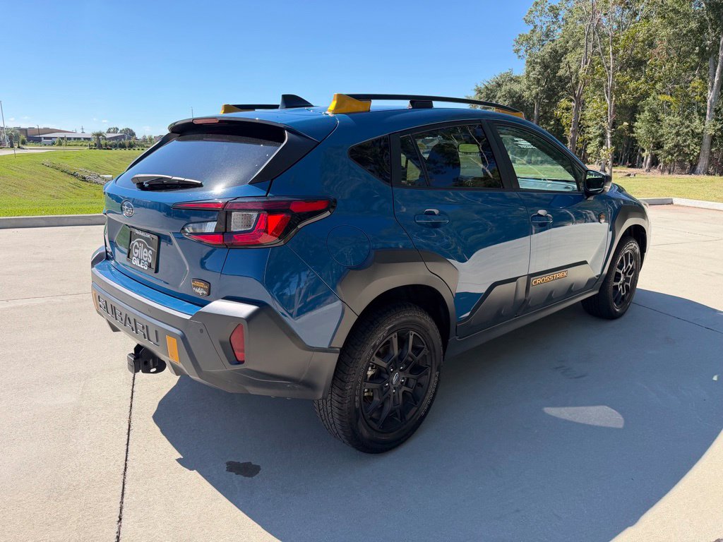 Used 2024 Subaru Crosstrek Wilderness SUV