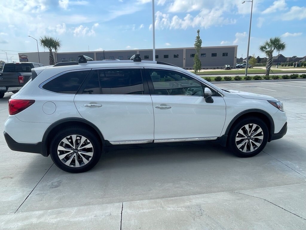 Used 2018 Subaru Outback 3.6R SUV