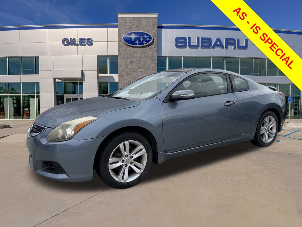 2010 Nissan Altima