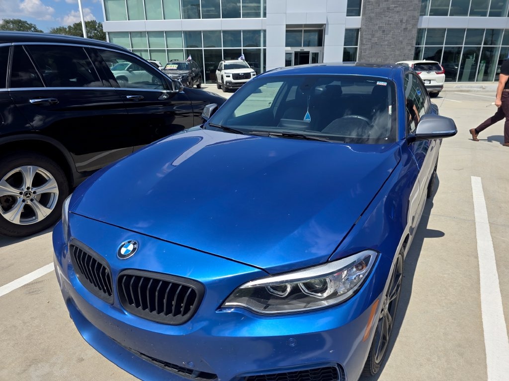 Used 2016 BMW 2 Series M235i Coupe