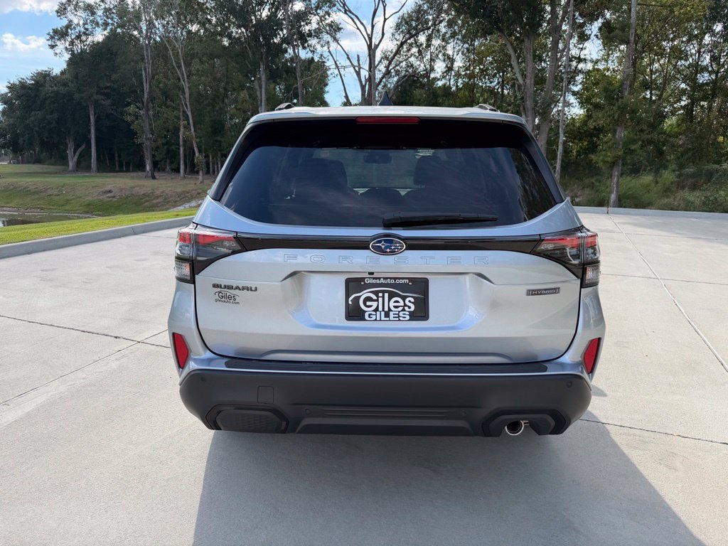 New 2026 Subaru Forester Touring Hybrid SUV