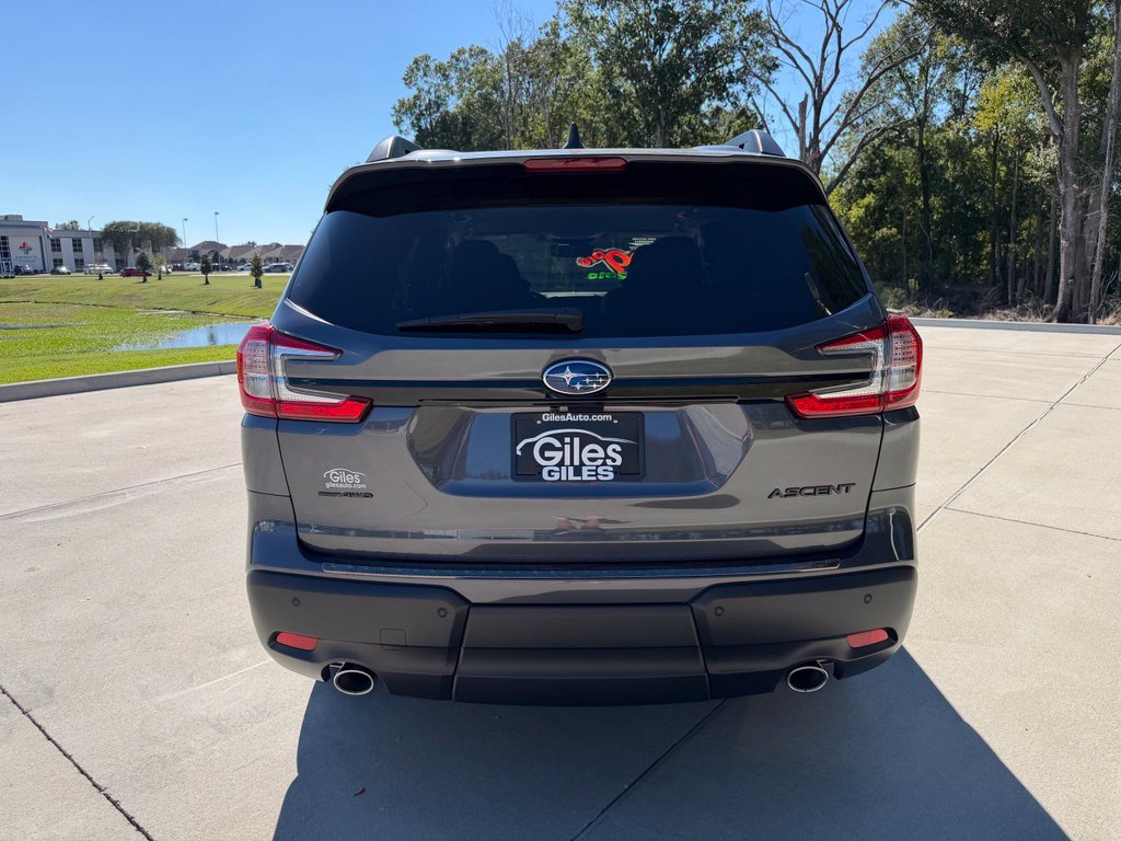 New 2027 Subaru Ascent Premium SUV