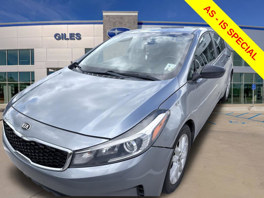 2017 Kia Forte
