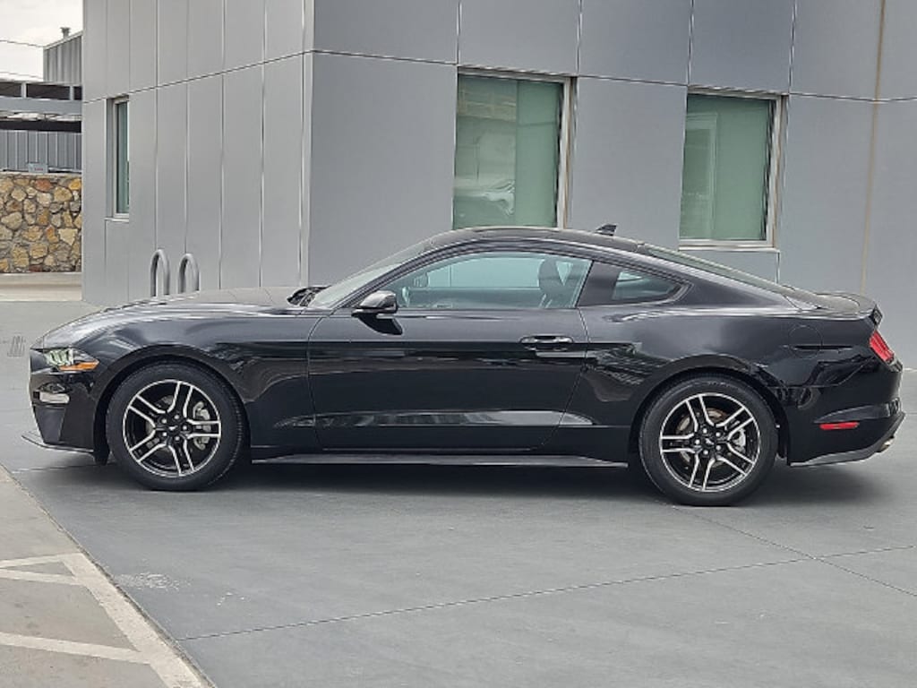 Used 2023 Ford Mustang Ecoboost Premium Coupe
