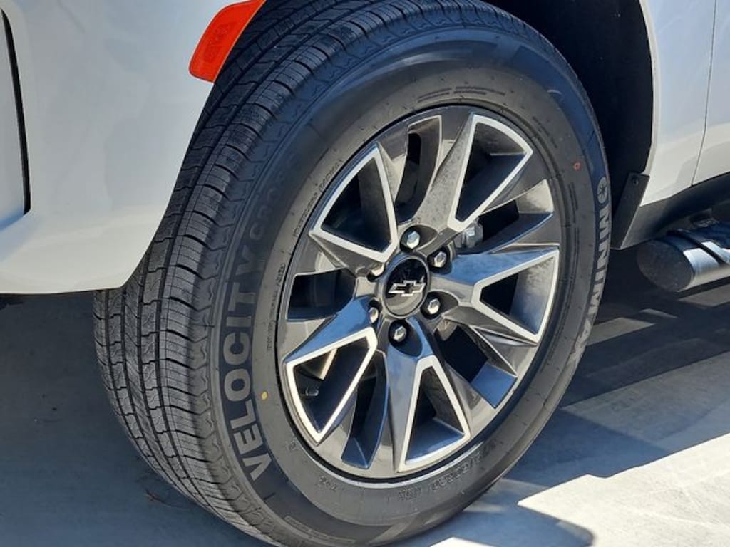 Used 2024 Chevrolet Tahoe Z71 SUV