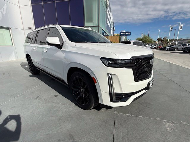 Used 2021 Cadillac Escalade ESV Sport SUV