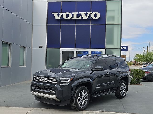2026 Toyota 4Runner