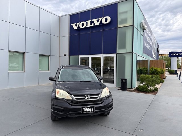 2010 Honda CR-V