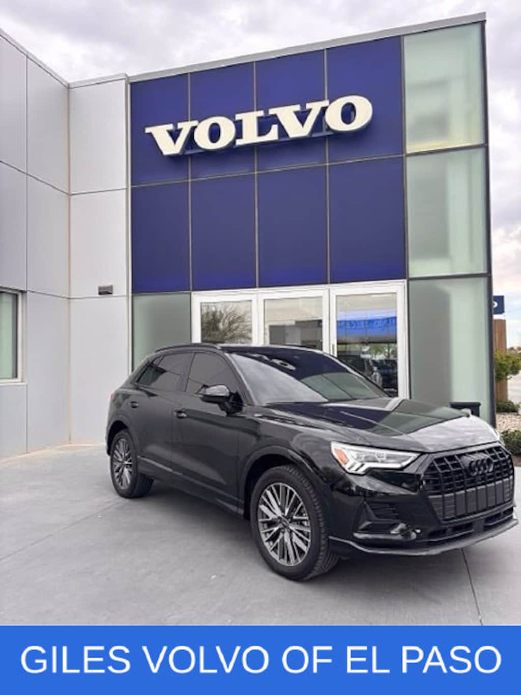 Used 2023 Audi Q3 40 Premium SUV