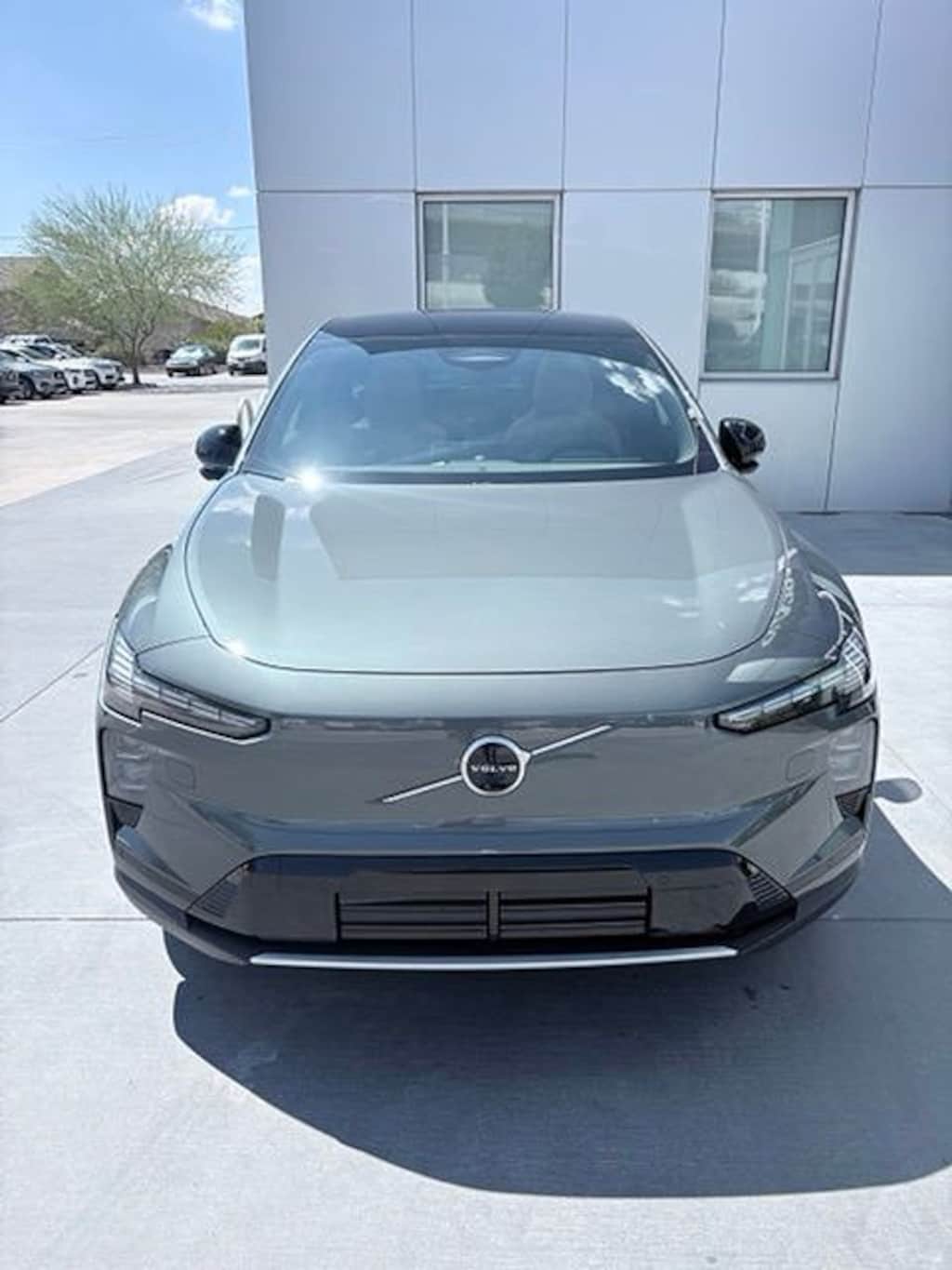 New 2027 Volvo EX60 Twin Motor Ultra SUV