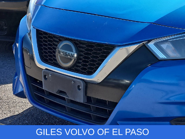 Used 2021 Nissan Versa 1.6 S Sedan
