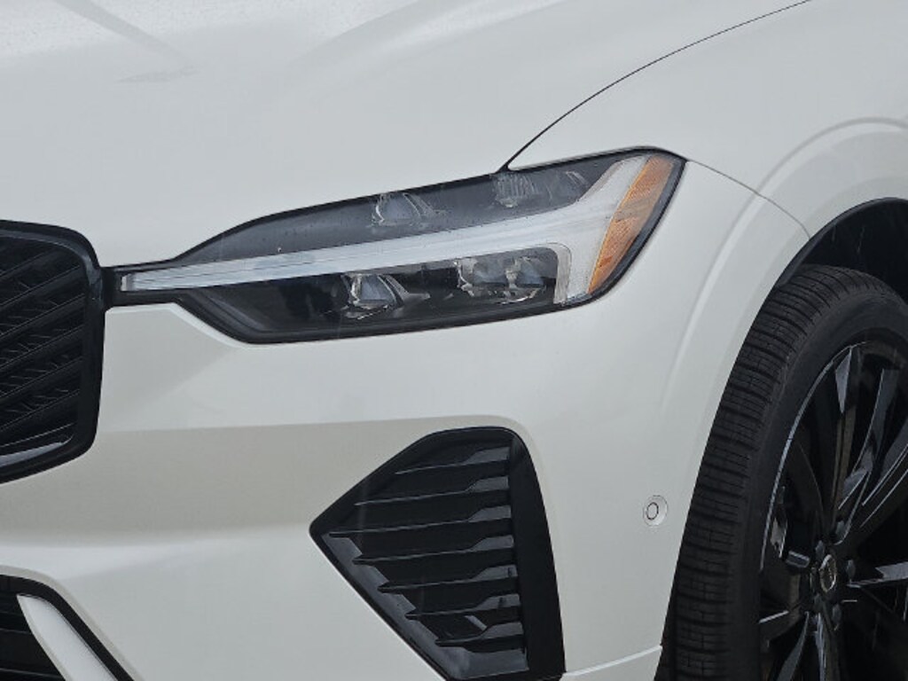New 2027 Volvo XC60 plug-in hybrid T8 Ultra Black Edition SUV