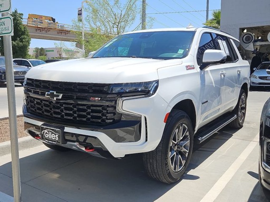 Used 2024 Chevrolet Tahoe Z71 SUV