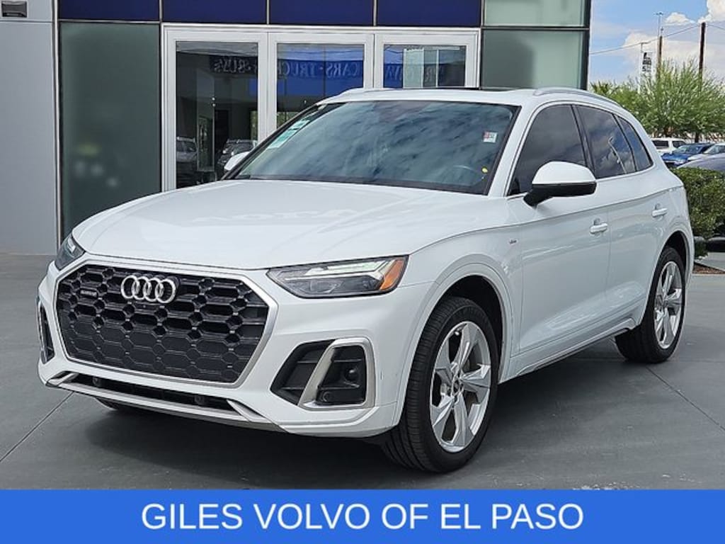 Used 2023 Audi Q5 45 S line Premium SUV