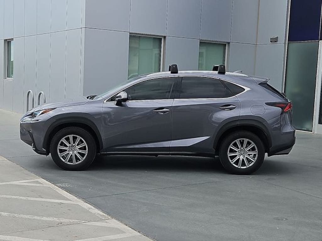 Used 2019 Lexus NX 300 Base SUV