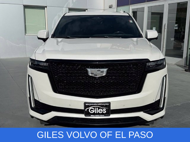 Used 2021 Cadillac Escalade ESV Sport SUV