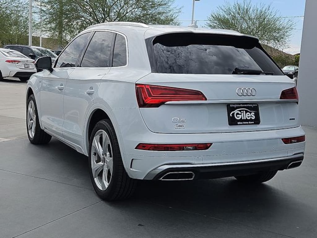 Used 2023 Audi Q5 45 S line Premium SUV