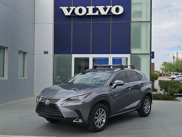 2019 Lexus NX