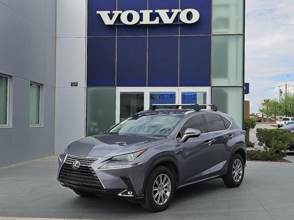 Used 2019 Lexus NX 300 Base SUV