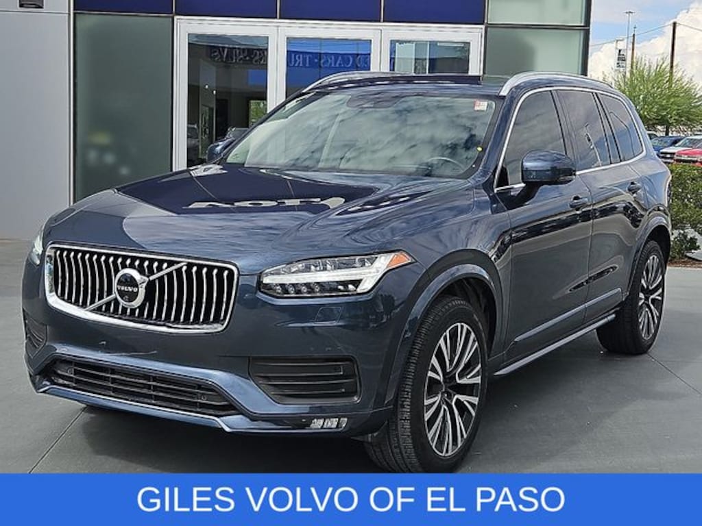 Used 2021 Volvo XC90 T6 Momentum 7 Passenger SUV